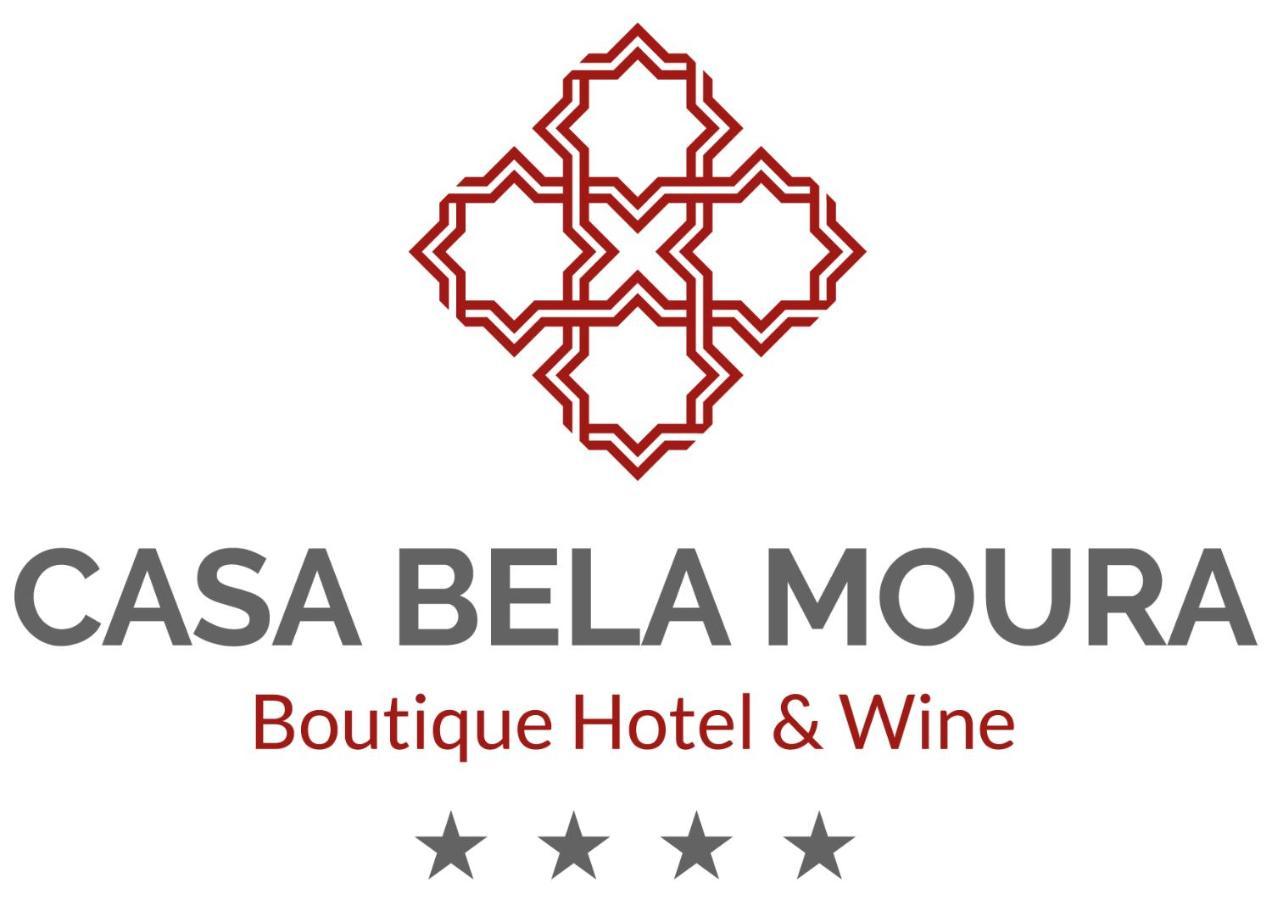 Casa Bela Moura, Boutique Hotel & Wine Porches  Eksteriør bilde